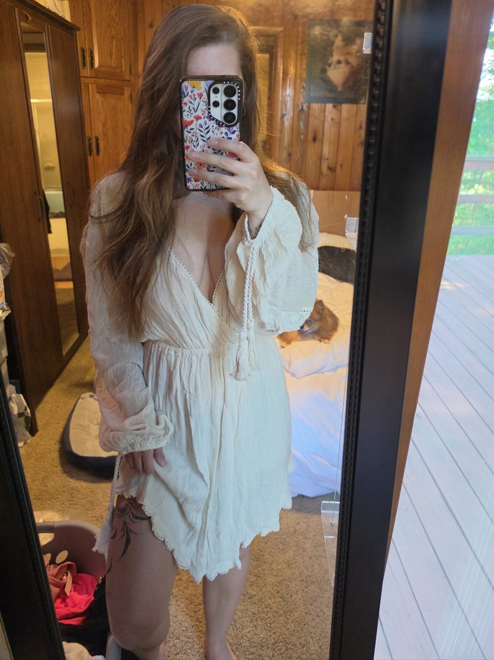 Jens pirate booty dress